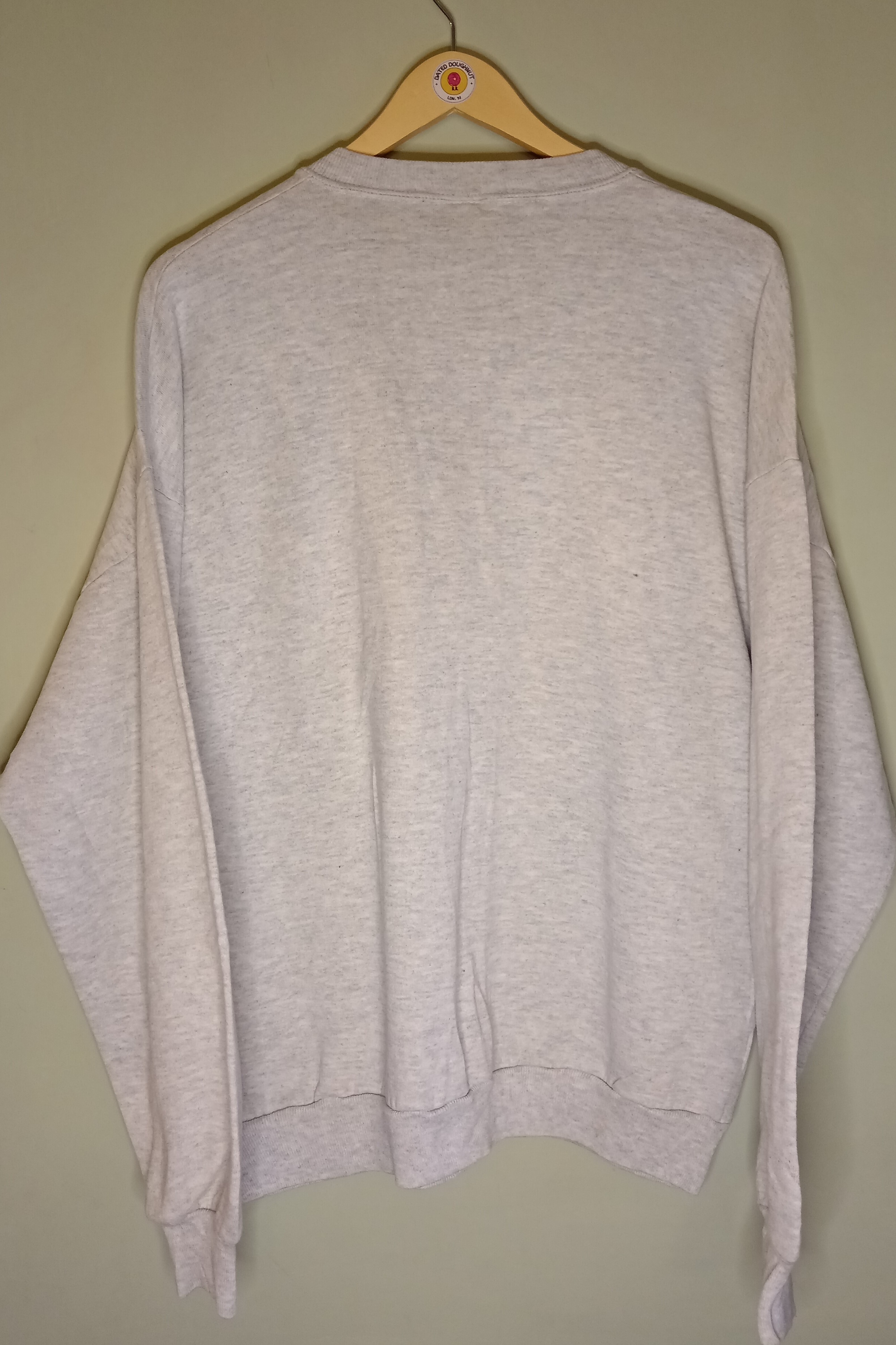 Vintage Graphic Jumper 